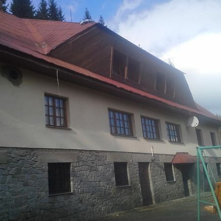 Penzion Adam Adamov (Moravia-Silesia) Exterior photo