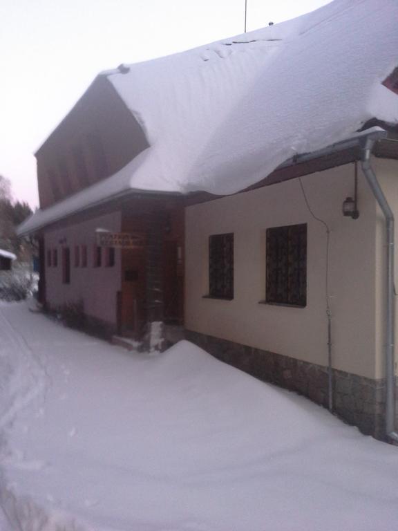 Penzion Adam Adamov (Moravia-Silesia) Exterior photo