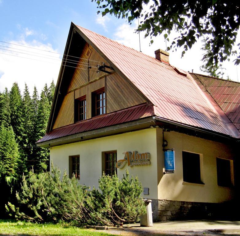 Penzion Adam Adamov (Moravia-Silesia) Exterior photo