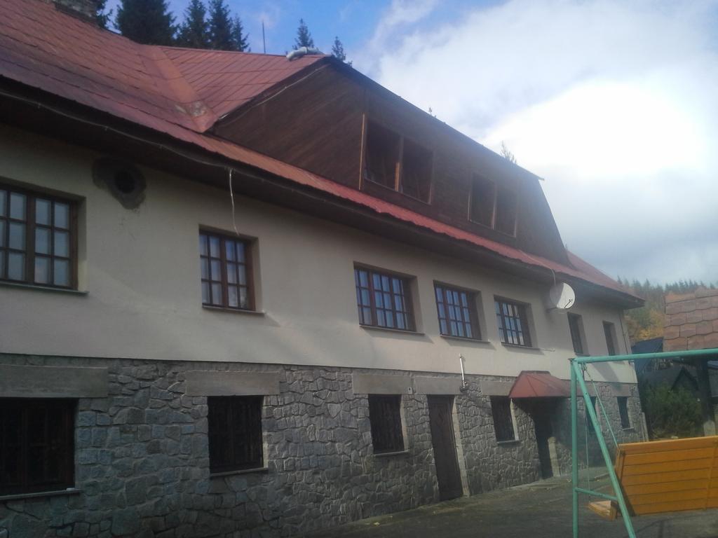 Penzion Adam Adamov (Moravia-Silesia) Exterior photo