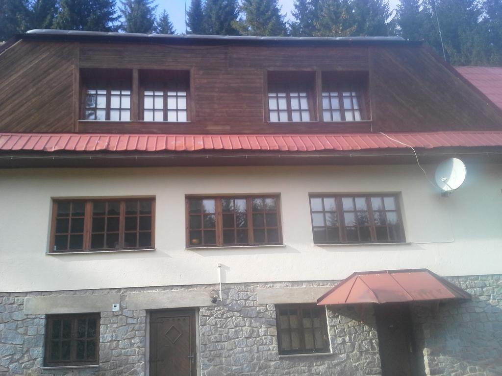Penzion Adam Adamov (Moravia-Silesia) Exterior photo