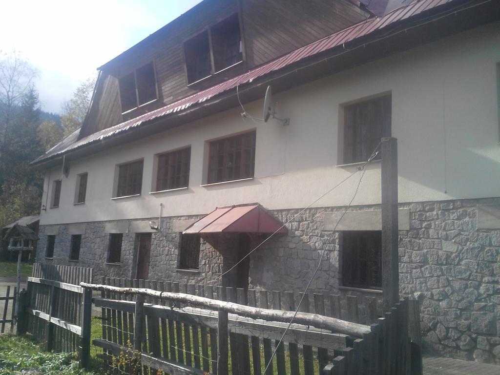 Penzion Adam Adamov (Moravia-Silesia) Exterior photo