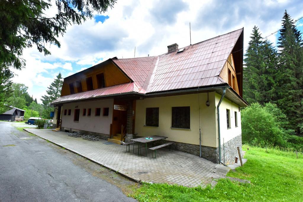 Penzion Adam Adamov (Moravia-Silesia) Exterior photo