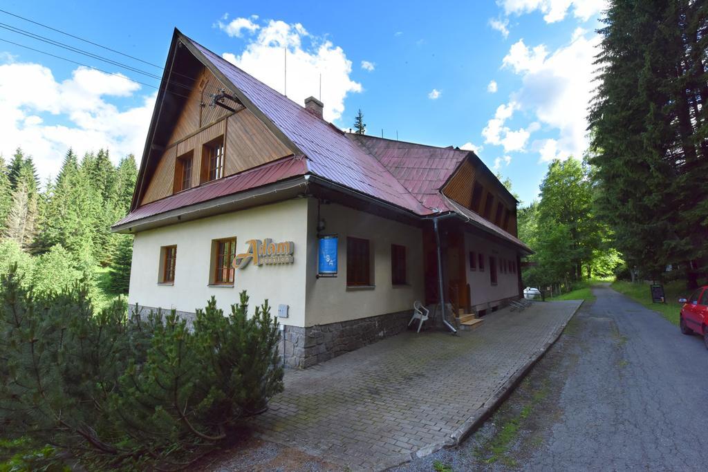 Penzion Adam Adamov (Moravia-Silesia) Exterior photo