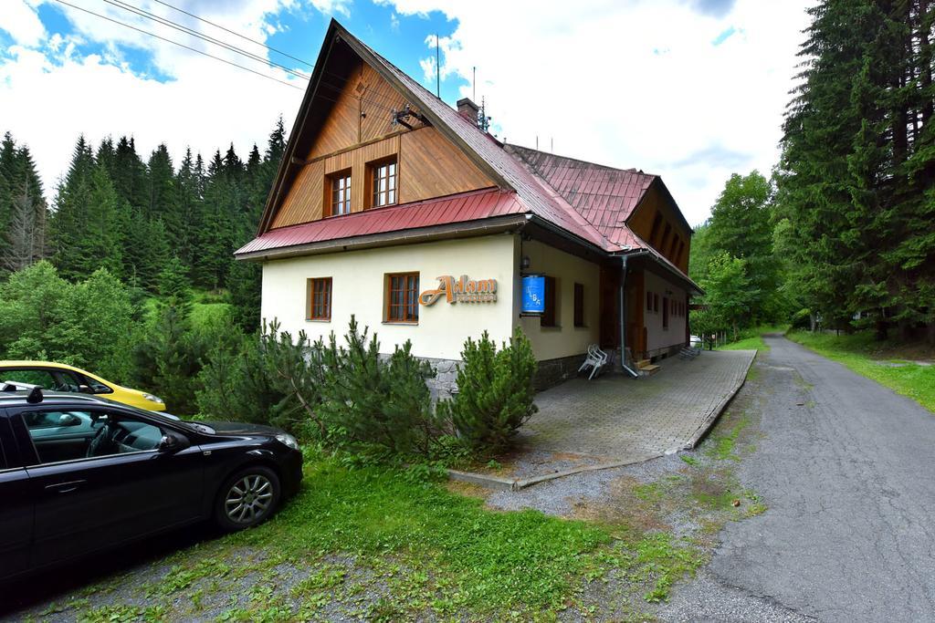 Penzion Adam Adamov (Moravia-Silesia) Exterior photo