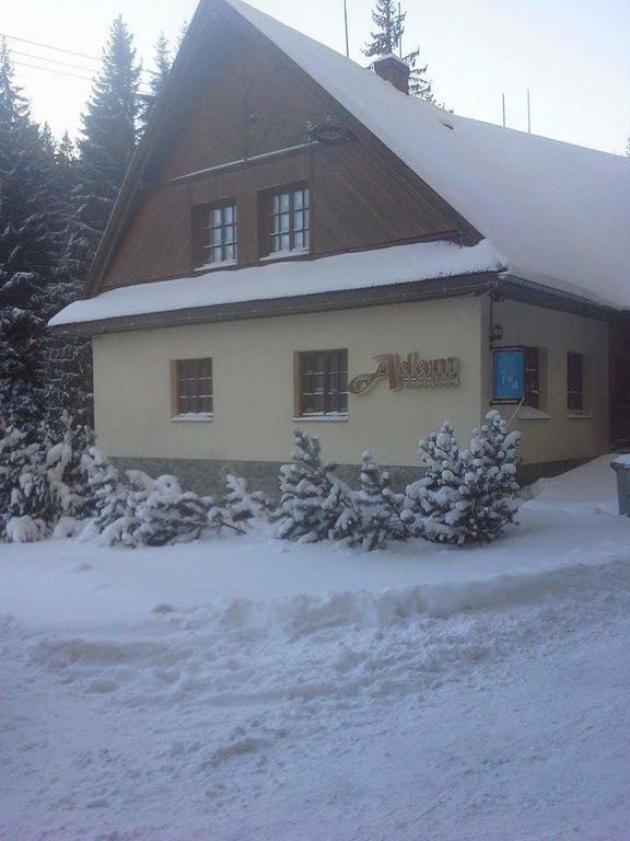 Penzion Adam Adamov (Moravia-Silesia) Exterior photo