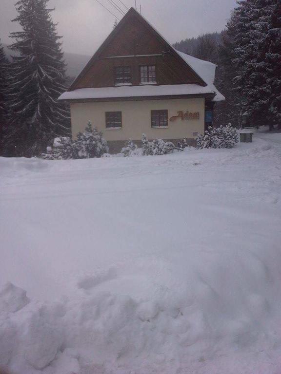Penzion Adam Adamov (Moravia-Silesia) Exterior photo
